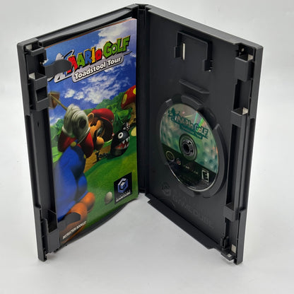 Mario Golf Toadstool Tour (Nintendo GameCube, 2003)