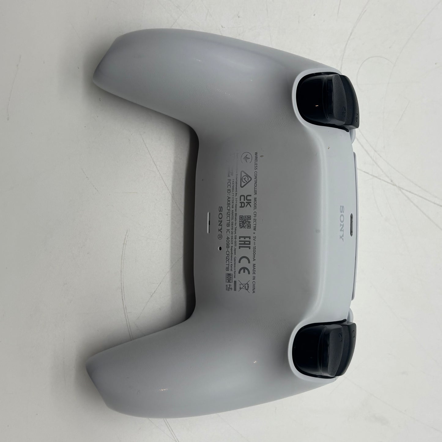 Sony PlayStation 5 Slim Disc PS5 1TB White Console CFI-2015