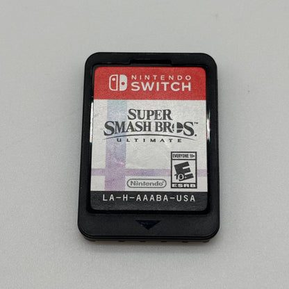 Super Smash Bros. Ultimate (Nintendo Switch, 2018)