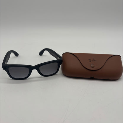 Meta Ray-Ban Smart Sunglasses RW4006