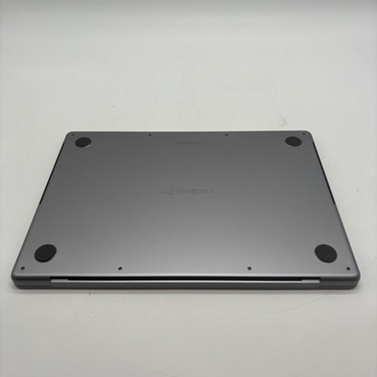 2023 Apple MacBook Pro 14" M3 10 Core 4.0GHz 8GB RAM 512GB SSD A2918