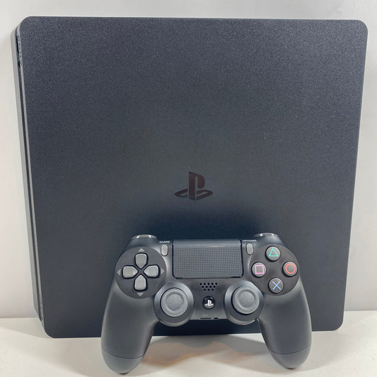 Sony PlayStation 4 Slim PS4 1TB Black Console Gaming System CUH-2115B