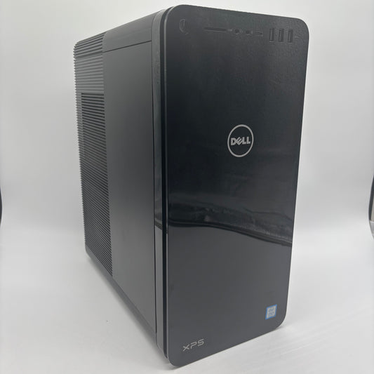 Dell XPS 8930 MPN X8930 i5-9400 2.90GHz 16GB RAM 256GB SSD 1TB HDD