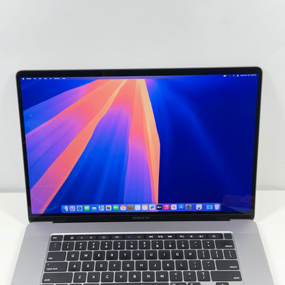 2019 Apple MacBook Pro 16" i7 2.6GHz 16GB RAM 512GB SSD Space Gray A2141