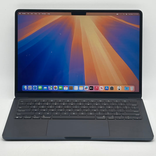 2025 Apple MacBook Air 13.3" M4 8C GPU 4.5GHz 16GB RAM 256GB SSD A3240