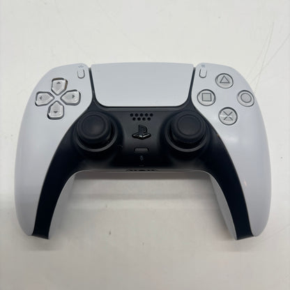 Sony PlayStation 5 Slim Disc Edition PS5 1TB White Console CFI-2015