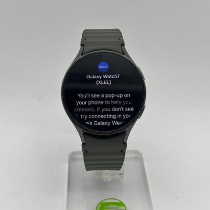 WiFi Only Samsung Galaxy Watch7 Aluminum Smartwatch SM-L310