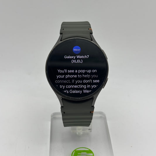 WiFi Only Samsung Galaxy Watch7 Aluminum Smartwatch SM-L310