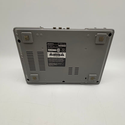 Sony PlayStation 1 PS1 Gray Console Gaming System SCPH-1001