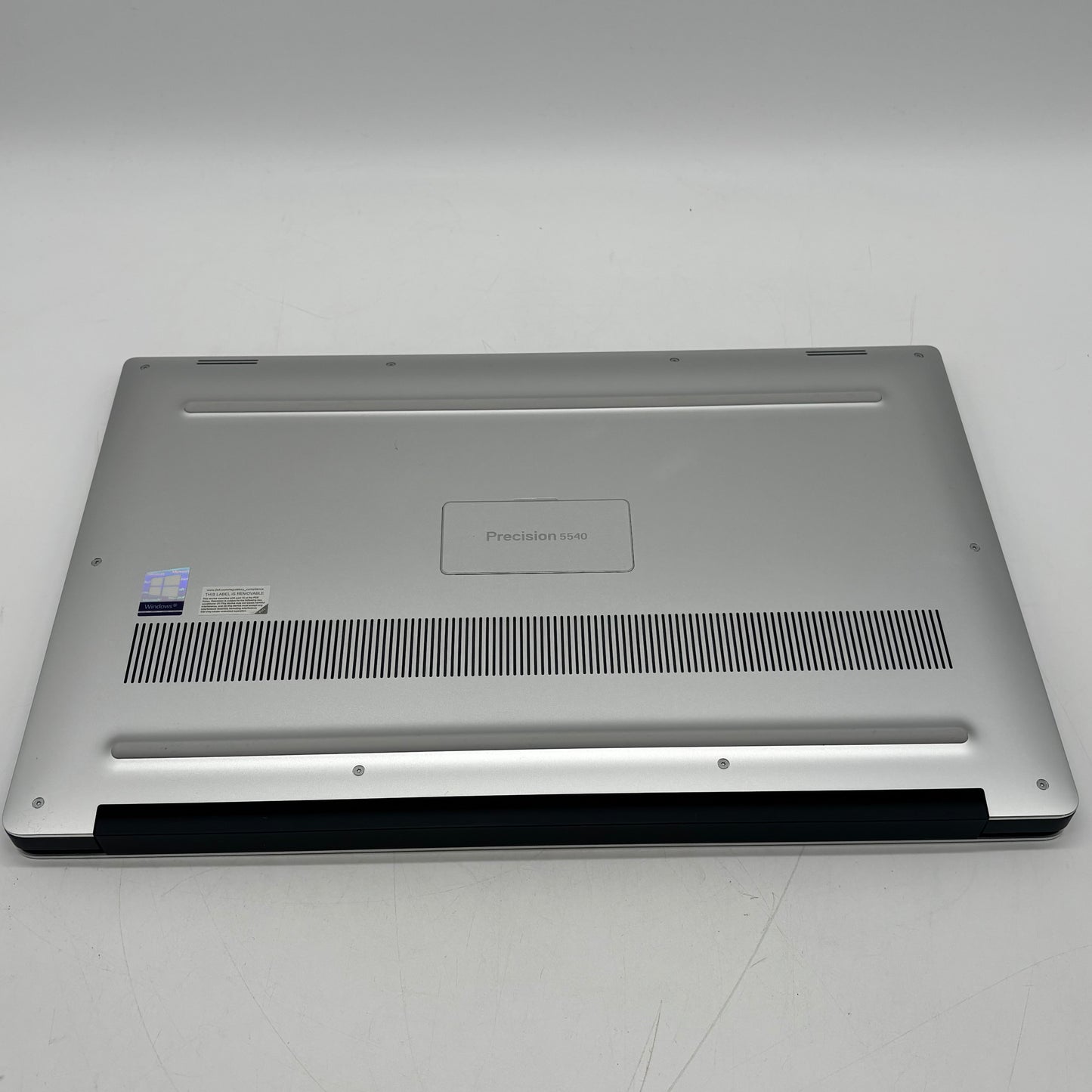 Dell Precision 5540 15.6" i7-9850H 2.6GHz 16GB RAM 512GB SSD