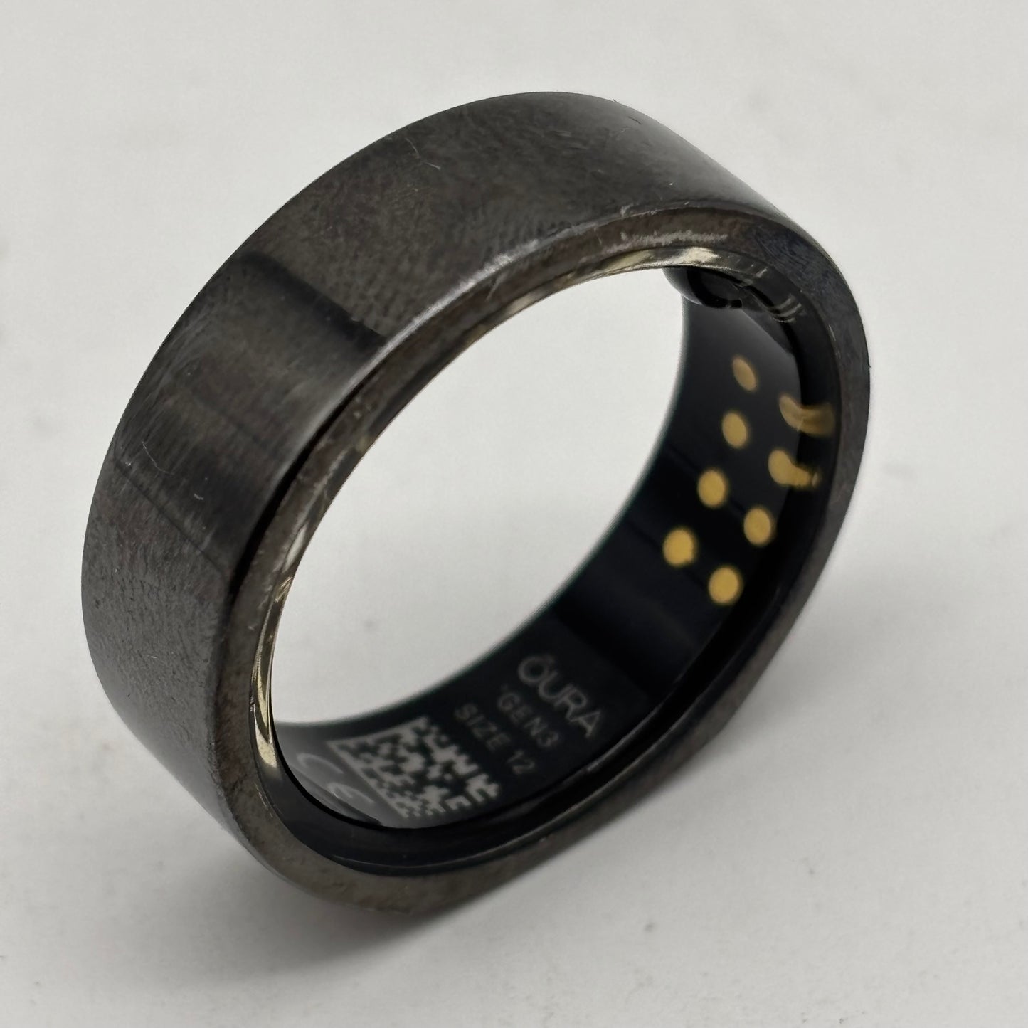 Oura Ring Gen 3 Size 12 Smart Ring