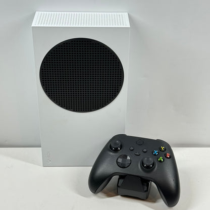 Microsoft Xbox Series S 512GB Console Gaming System White 1883