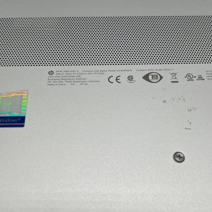 HP EliteBook 840 G6 14" i5-8265U 1.6GHz 8GB RAM 256GB SSD