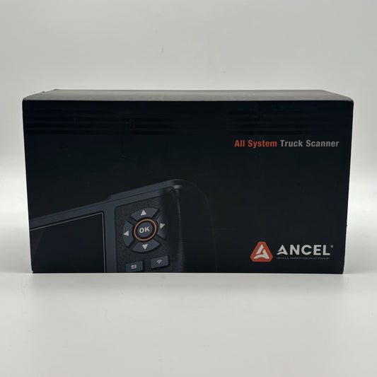 New Ancel All System Truck Scanner HD431 