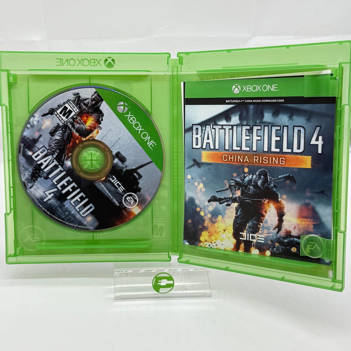 Battlefield 4 [Limited Edition] (Microsoft Xbox One, 2013)