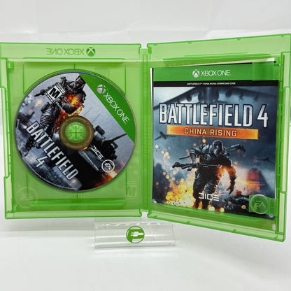 Battlefield 4 [Limited Edition] (Microsoft Xbox One, 2013)