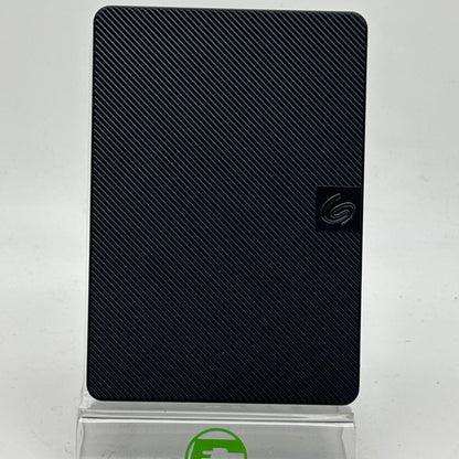 Seagate Portable Expansion HDD 2TB Micro USB-B to USB-A SSD