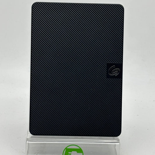 Seagate Portable Expansion HDD 2TB Micro USB-B to USB-A SSD