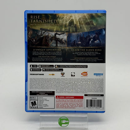 Elden Ring (Sony PlayStation 5 PS5, 2022)
