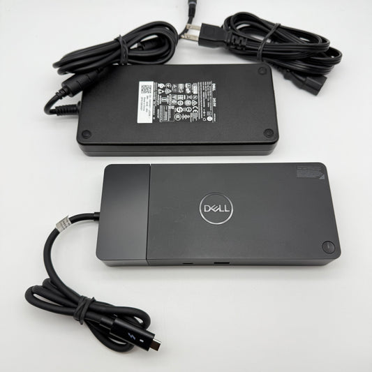 Dell Thunderbolt Dock WD19TBS Laptop Docking Station w/ 240W K20A001