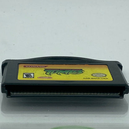 Teenage Mutant Ninja Turtles (Nintendo GameBoy Advance, 2003) Cartridge Only