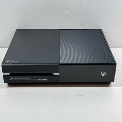 Microsoft Xbox One 500GB Console Gaming System Black 1540