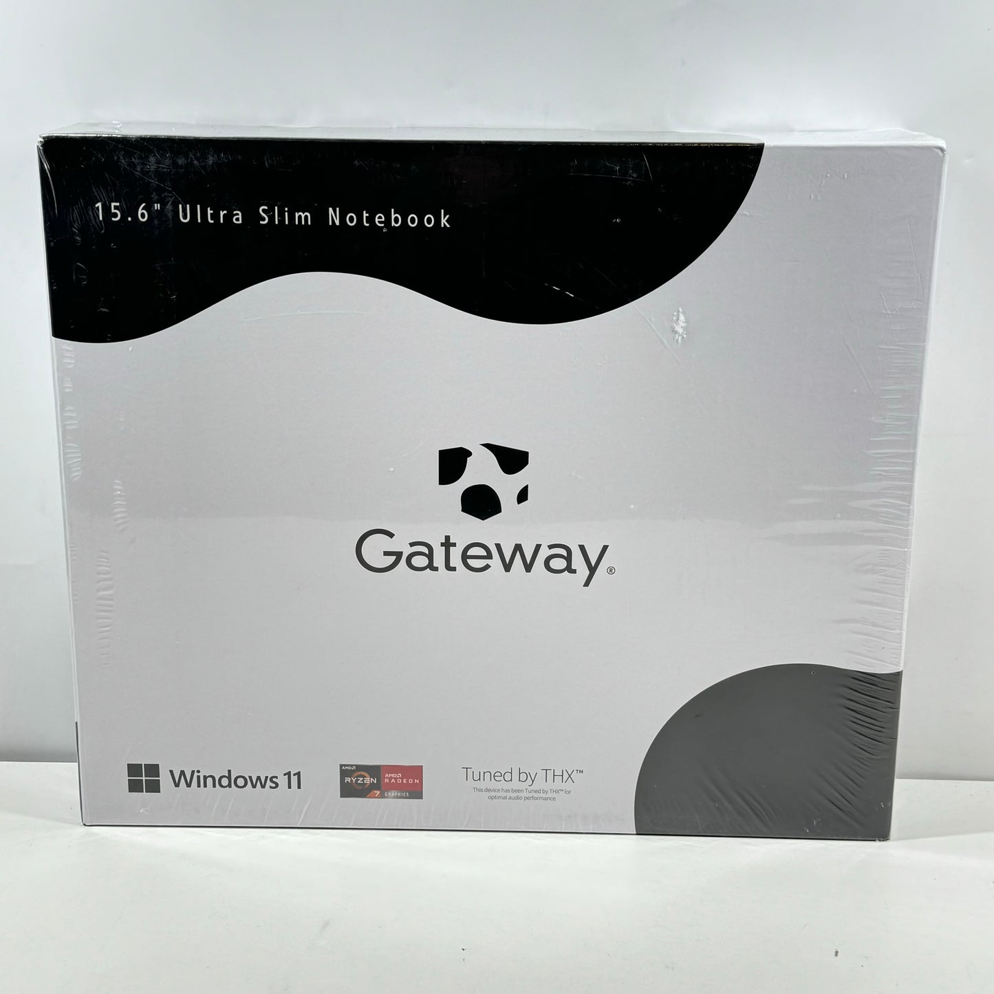 New Gateway Ultra Slim GWNR71517 15.6" Ryzen 7 3700U 2.3GHz 8GB RAM 512GB SSD