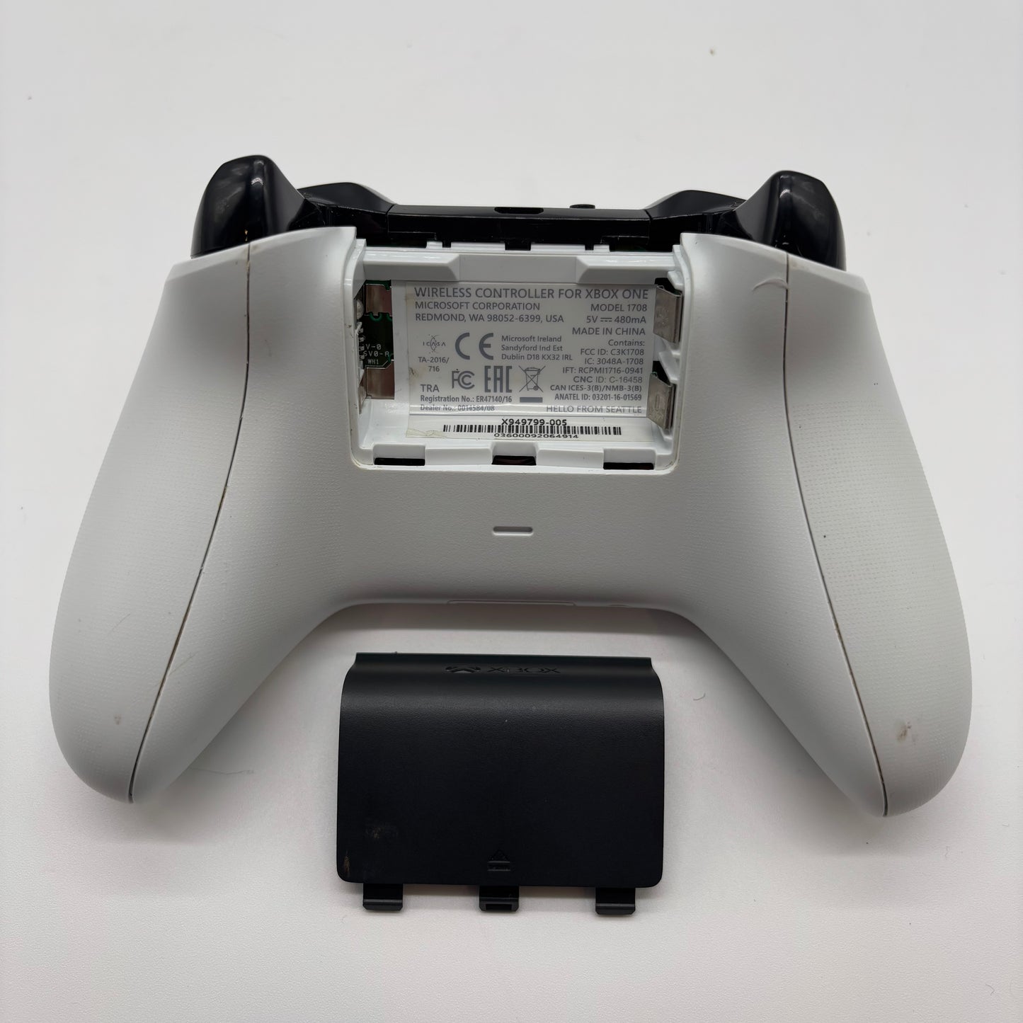 Microsoft Xbox Series S 512GB Console White 1883