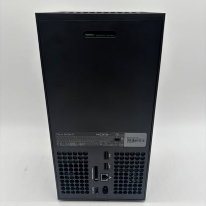 Microsoft Xbox Series X 1TB Console Gaming System Carbon Black 1882
