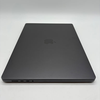 2023 Apple MacBook Pro 16" M3 Pro 4.0GHz 18GB RAM 512GB SSD A2991
