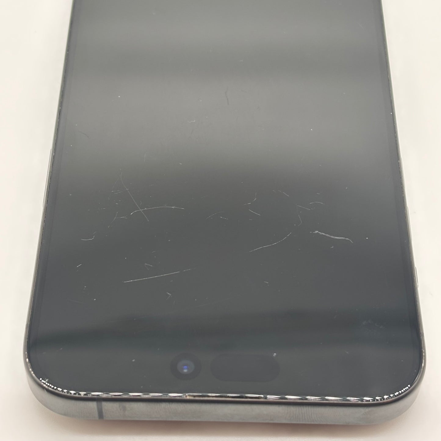 Factory Unlocked Apple iPhone 15 Pro Max 256GB Black Titanium MU663LL/A