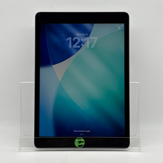 WiFi Only Apple iPad 9th Gen 64GB Space gray