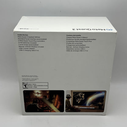 New Meta Quest 3 512GB VR System MC-1139337-02
