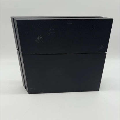 Sony PlayStation 4 PS4 500GB Black Console Gaming System CUH-1215A