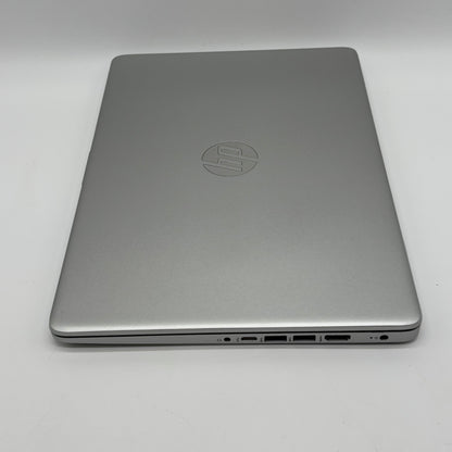 HP Laptop 14 14-DQ0711DS 14" Celeron N4120 1.1GHz 4GB RAM 64GB SSD