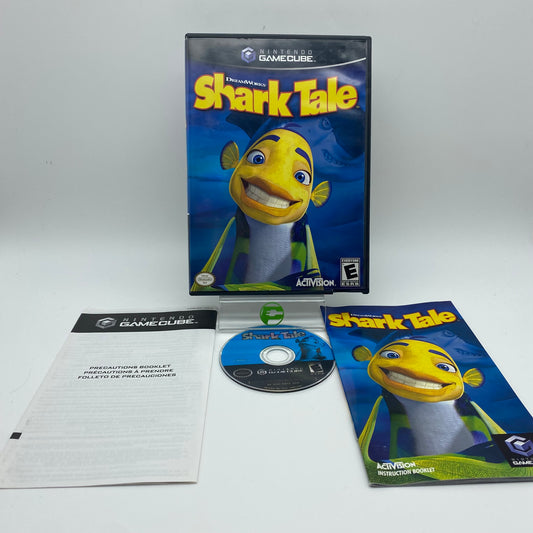 Shark Tale (Nintendo GameCube, 2004)