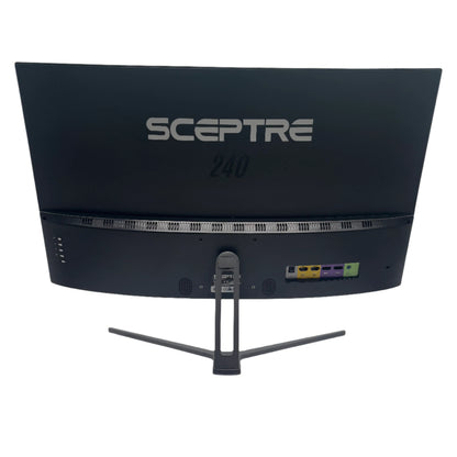 Spectre 32" C325B-185RD LED VA 185Hz Curved Gaming Monitor