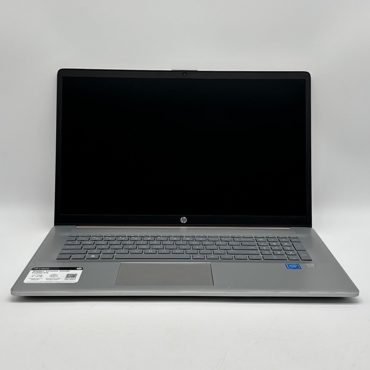 HP Laptop 17-CN0445NR 17.3" Celeron N4120 1.1GHz 4GB RAM 256GB SSD