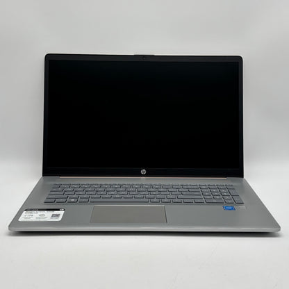 HP Laptop 17-CN0445NR 17.3" Celeron N4120 1.1GHz 4GB RAM 256GB SSD