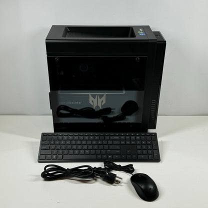 Acer Predator Orion 3000 PO3-650 i5-13400F 2.50GHz 16GB RAM 1TB SSD RTX 3050