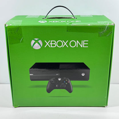 Microsoft Xbox One 500GB Console Gaming System Black 1540