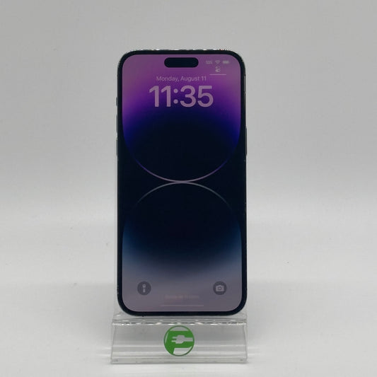 Unlocked Apple iPhone 14 Pro Max 1TB 18.5 Deep Purple MQ953LL/A