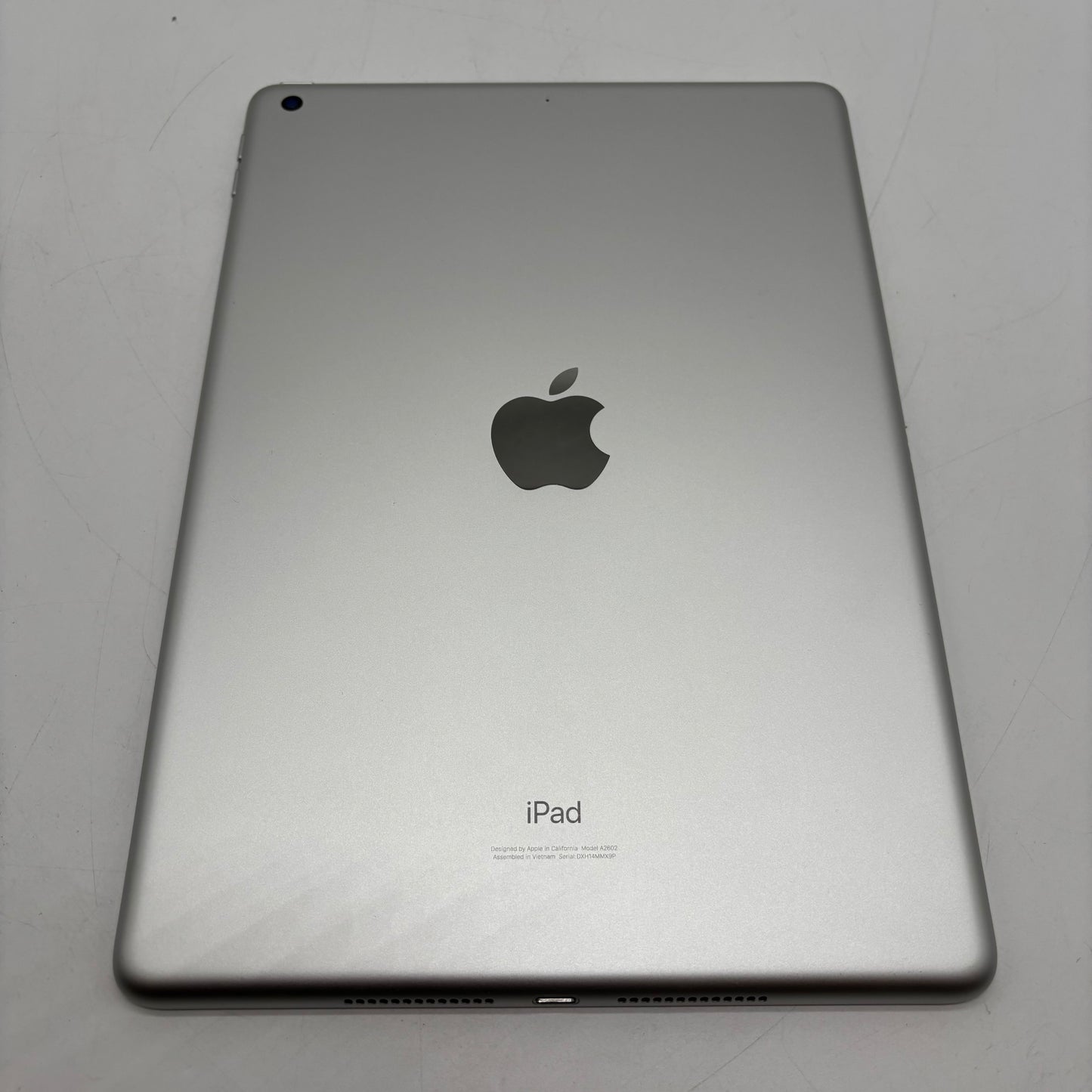 WiFi Only Apple iPad 9th Gen 64GB Silver MK2L3LL/A
