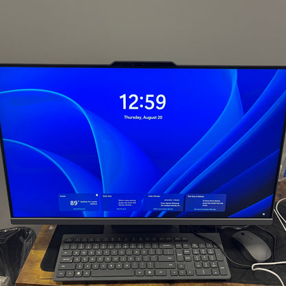 Lenovo IdeaCentre AIO 27IRH9 27" i5-13420H 2.1GHz 16GB RAM 512GB SSD
