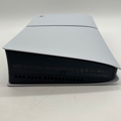 Sony PlayStation 5 Slim Digital PS5 825GB White Console Gaming System CFI-2115