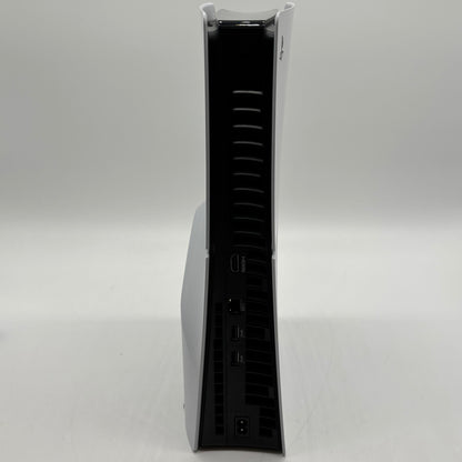 Sony PlayStation 5 Slim Disc Edition PS5 1TB White Console CFI-2015