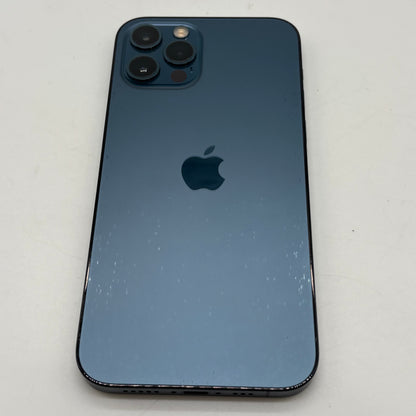 T-Mobile Apple iPhone 12 Pro 128GB Pacific Blue MGKK3LL/A