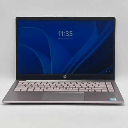 HP Laptop 14-EP2011WM 14" N150 800 MHZ 4GB RAM 128GB SSD