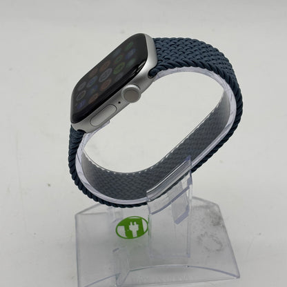 GPS Only Apple Watch Series 11 42MM Silver Aluminum MEW34LW/A