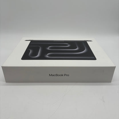 New 2025 Apple MacBook Pro 14" M5 10 Core 4.6GHz 16GB RAM 512GB SSD A3434